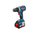 Аккумуляторная дрель-шуруповерт BOSCH GSR 18 V-EC